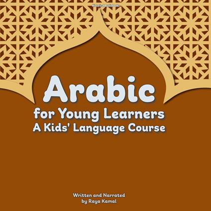 Arabic for Young Learners