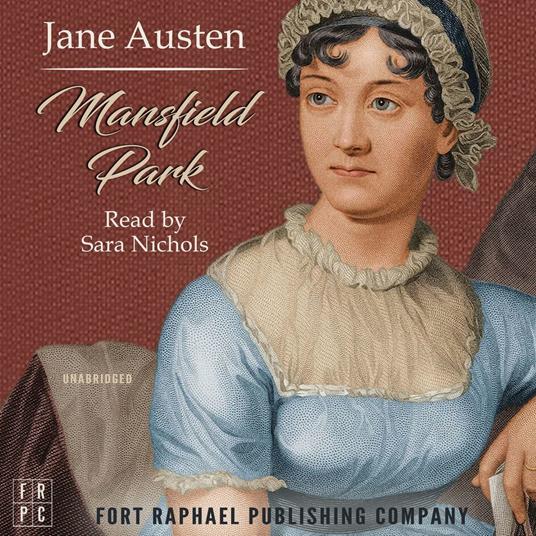 Jane Austen's Mansfield Park - Unabridged