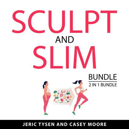 Sculpt and Slim Bundle, 2 in 1 Bundle