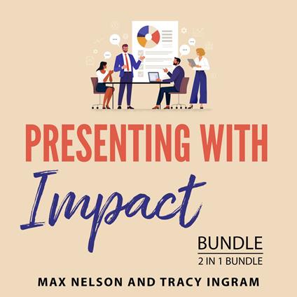 Presenting with Impact Bundle, 2 in 1 Bundle