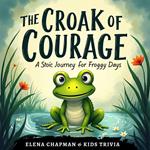 The Croak of Courage. A Stoic Journey for Froggy Days