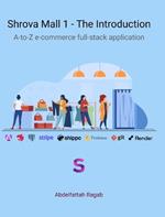 Shrova Mall 1 - Introduction: A-to-Z e-commerce full-stack application