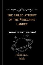 The failed attempt of the Peregrine Lander: What went wrong?