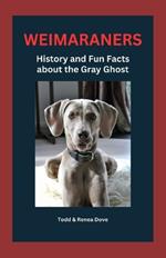 Weimaraners: History and Fun Facts about the Gray Ghost