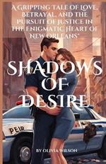 Shadows of Desire: A Gripping Tale of Love, Betrayal, and the Pursuit of Justice in the Enigmatic Heart of New Orleans