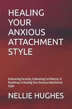 Healing Your Anxious Attachment Style: Embracing Security, Cultivating Confidence: A Roadmap to Healing Your Anxious Attachment Style