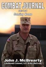 Combat Journal: Coming Home, Part 4 of 4