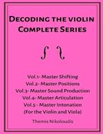 Decoding the Violin- Complete Series