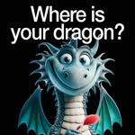Where is your dragon?: A children's story inspired by the Year of the Dragon and Dall-E3 AI