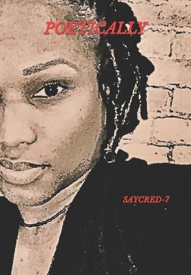 Poetically - Saycred 7 - cover