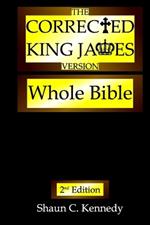 The Corrected King James Version: Whole Bible