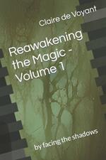 Reawakening the Magic - Volume 1: by facing the shadows