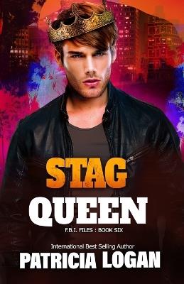 Stag Queen - Patricia Logan - cover