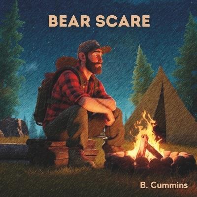 Bear Scare - B Cummins - cover