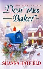 Dear Miss Baker: A Sweet Small-Town Holiday Romance