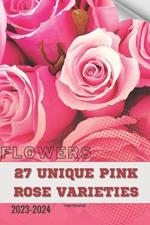 27 Unique Pink Rose Varieties: Become flowers expert