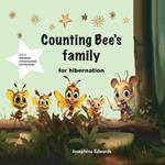 Counting Bee's family: for hibernation