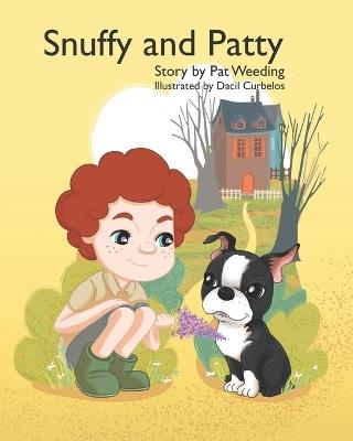 Snuffy and Patty - Pat Weeding - cover