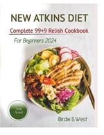 New Atkins Diet Complete 