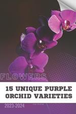 15 Unique Purple Orchid Varieties: Become flowers expert