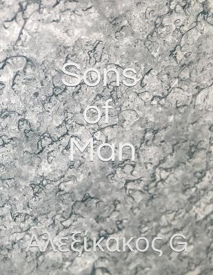 Sons of man - A?e???a??? G - cover