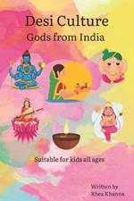 Gods from India: Indian Gods