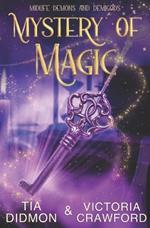Mystery of Magic: Paranormal Women's Fiction