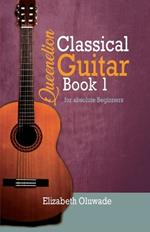 Queenelion Classical Guitar Book 1