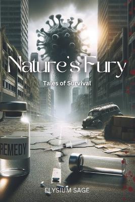 Nature's Fury: Nature's Fury: 30 gripping tales of survival against Earth's most extreme forces. - Elysium Sage - cover