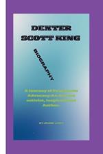 Dexter Scott King: A Journey of Passionate Advocacy: An Animal activist, inspirational Author.