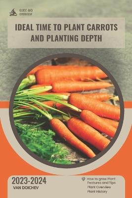 Ideal time to plant carrots and planting depth: Guide and overview - Van Doichev - cover