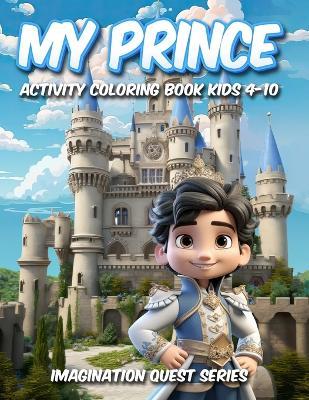 MyPrince - Whimsi Color Press - cover