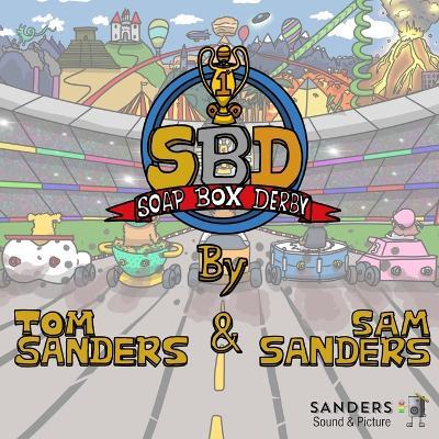 Soap Box Derby - Samuel David Sanders,Thomas Oliver Sanders - cover