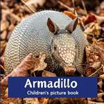 Armadillo: Children's picture book