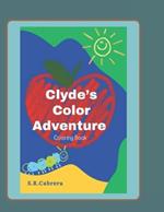 Clyde's Coloring Adventure