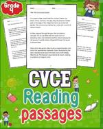 Cvce reading passages grade 4: Explore engaging 4th-grade CVCE reading passages in this extensive collection. Dive into 124 pages of educational fun and enhance your child's reading skills.