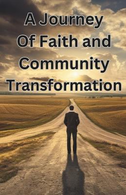 A Journey of Faith and Community Transformation: The Redeem Backslider Volume 2 - Carson Cutler - cover