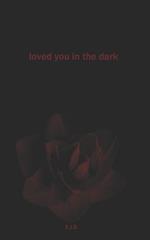 loved you in the dark