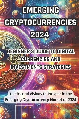 Emerging Cryptocurrencies 2024: Beginner's Guide to Digital Currencies and Investment Strategies: Tactics and Visions to Prosper in the Emerging Cryptocurrency Market of 2024 - Ilario Panico - cover