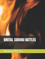 Brutal Sudoku Battles