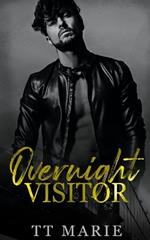 Overnight Visitor: An MM Vampire Romance