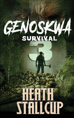 Genoskwa: Survival - Heath Stallcup - cover