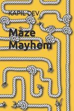 Maze Mayhem: Unleash Your Damn Genius