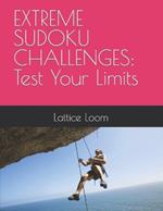 Extreme Sudoku Challenges: Test Your Limits