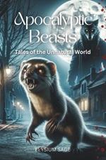 Apocalyptic Beasts: 17 Tales of the Unnatural World in 