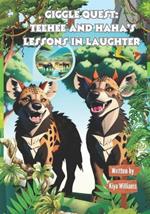 Giggle Quest: Teehee and Haha's Lessons in Laughter
