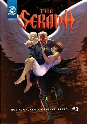 The Seraph #3: Lure and Combat - Debby Novia - cover