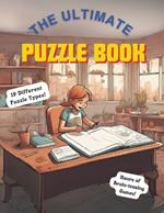 The Ultimate Puzzle Book