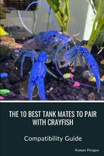 The 10 Best Tank Mates to Pair with Crayfish: Compatibility Guide