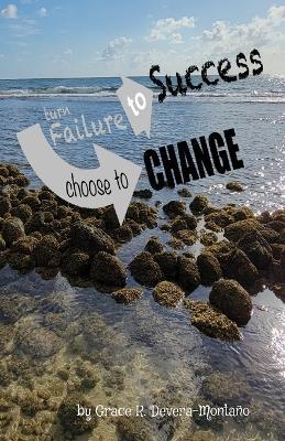 Turn Failure to Success, Choose to Change - Grace R Devera-Montaño - cover